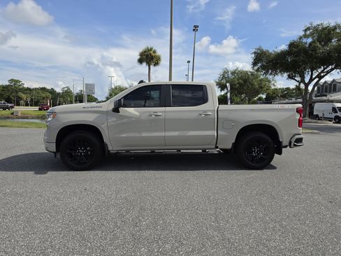 New 2026 Chevrolet Silverado 1500 RST w/ RST Select Package AWD/4WD image 9