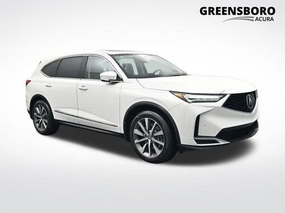 Certified 2025 Acura MDX w/ Technology Package