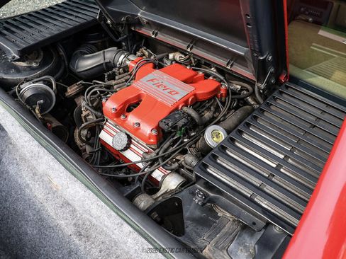 Used 1988 Pontiac Fiero GT RWD image 19