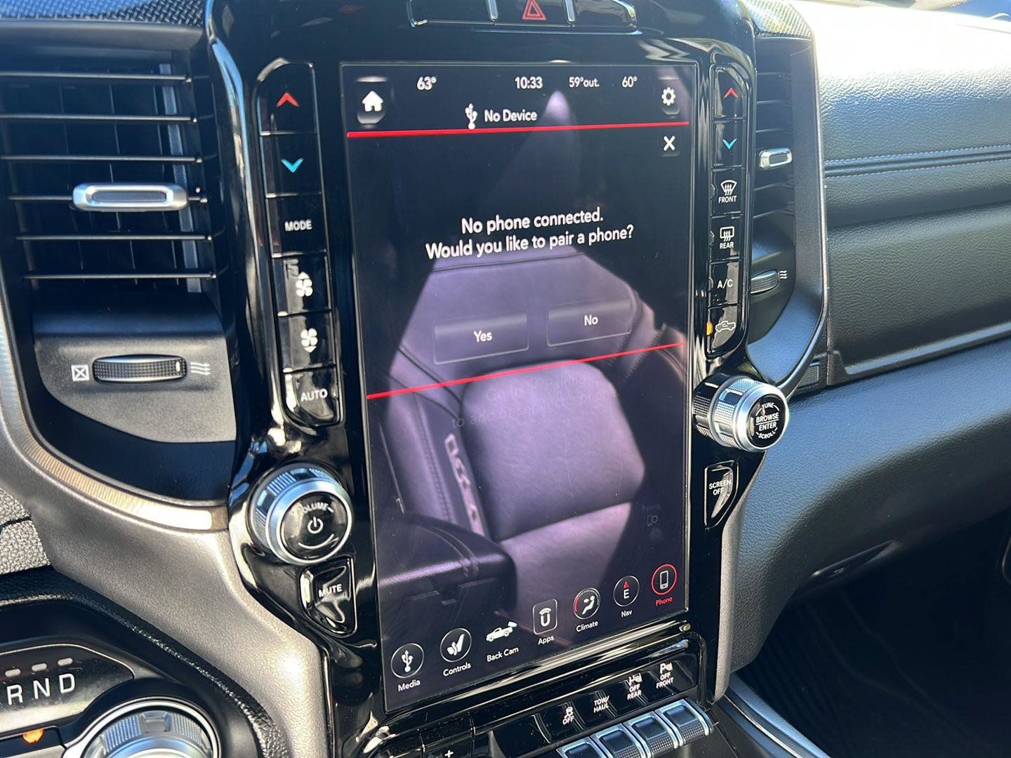 Used 2021 RAM 1500 Rebel w/ Rebel Level 2 Equipment Group AWD/4WD image 20