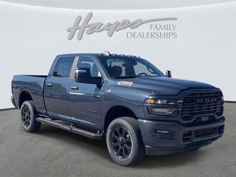 New 2026 RAM 2500 Big Horn image 2