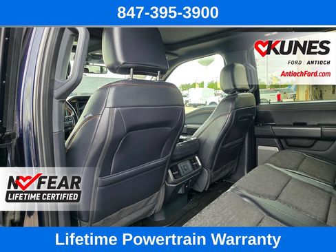 Certified 2025 Ford F150 Tremor AWD/4WD image 21
