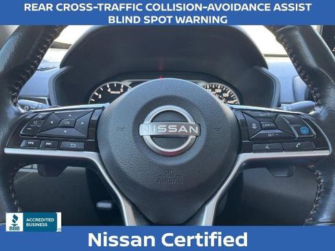 Certified 2023 Nissan Altima 2.0 SR image 10