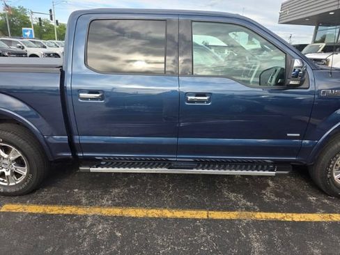 Used 2017 Ford F150 Lariat AWD/4WD image 11