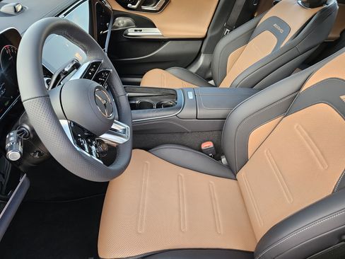 New 2026 Mercedes-Benz E 53 AMG e 4MATIC Sedan image 13