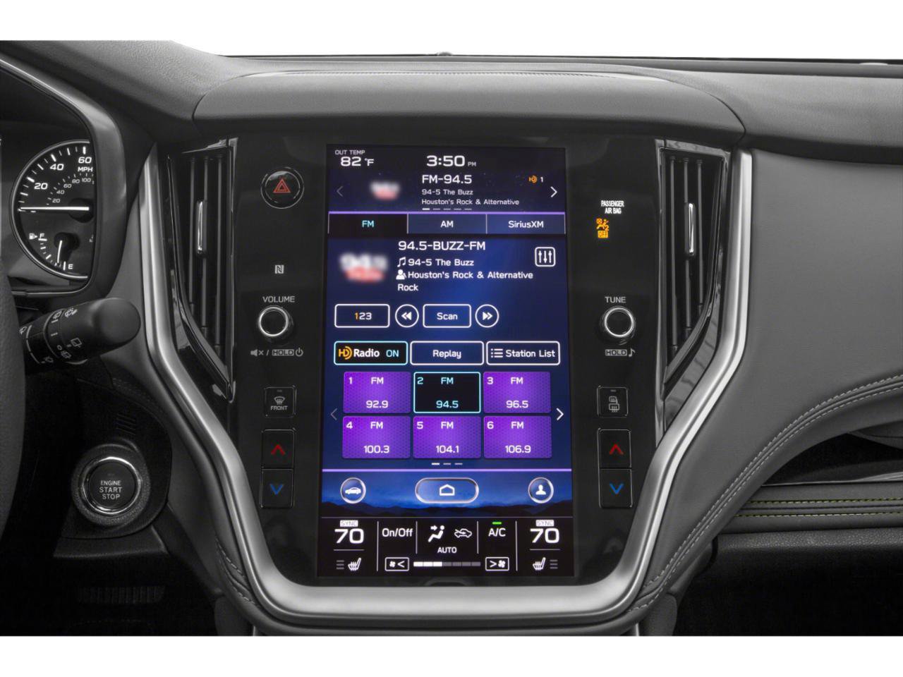 Used 2022 Subaru Outback Onyx Edition XT AWD/4WD image 5