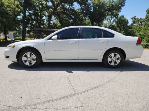 Used 2014 Chevrolet Impala Limited LS FWD image 4