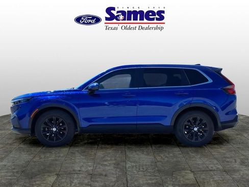 Used 2024 Honda CR-V EX image 4