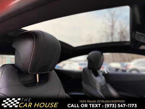 Used 2015 Mercedes-Benz S 550 4MATIC Coupe image 20