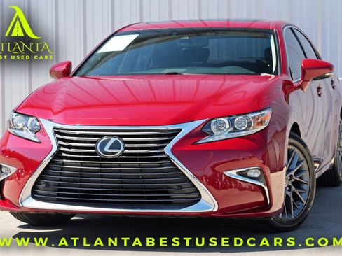 Used 2018 Lexus ES 350 w/ Premier Package image 1