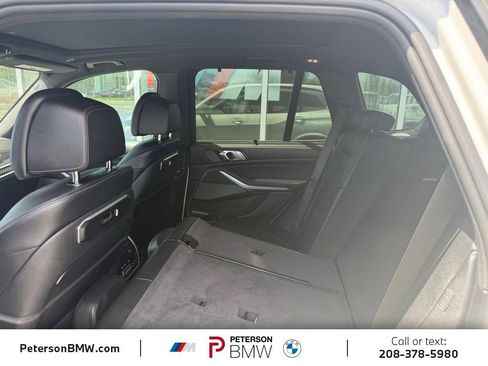 Certified 2024 BMW X5 M60i AWD/4WD image 18