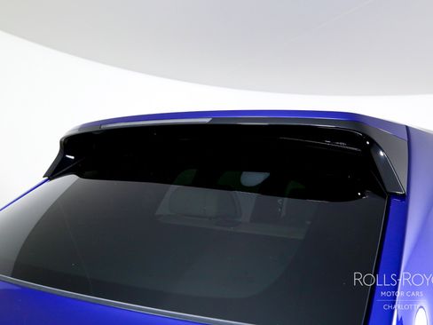 Certified 2024 Rolls-Royce Cullinan Black Badge w/ Dark Exterior Package image 48