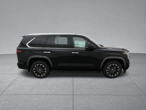 Used 2024 Toyota Sequoia Limited RWD image 14