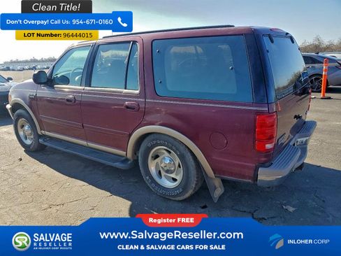 Used 1997 Ford Expedition 4WD image 3