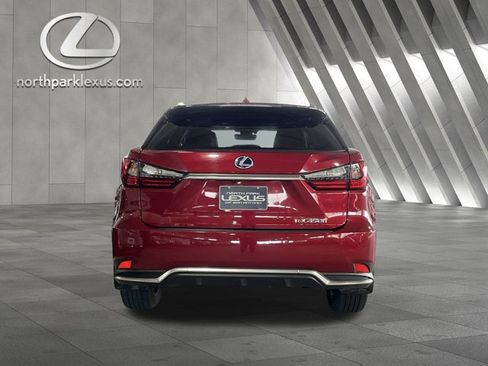 Used 2022 Lexus RX 450h AWD w/ Premium Package image 8