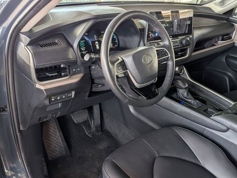 Certified 2024 Toyota Grand Highlander Limited image 13