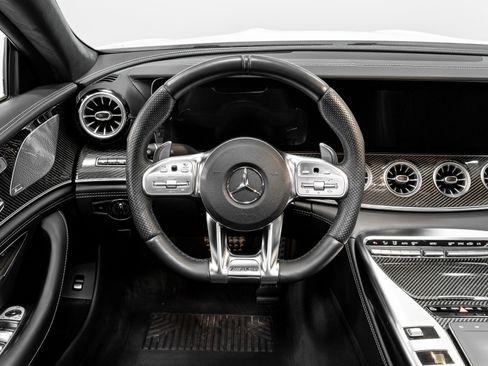 Used 2020 Mercedes-Benz AMG GT 63 S w/ Driver Assistance Package image 51