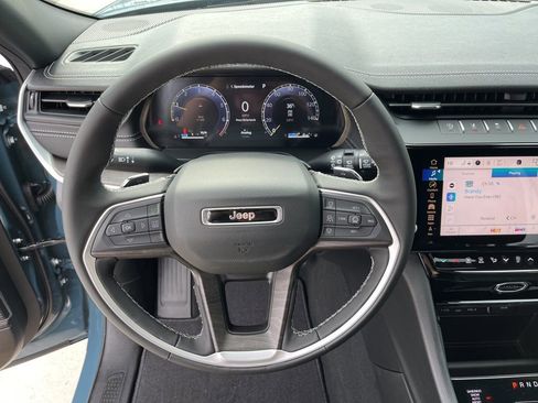 New 2026 Jeep Grand Cherokee Limited image 8