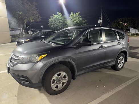 Used 2013 Honda CR-V LX image 2