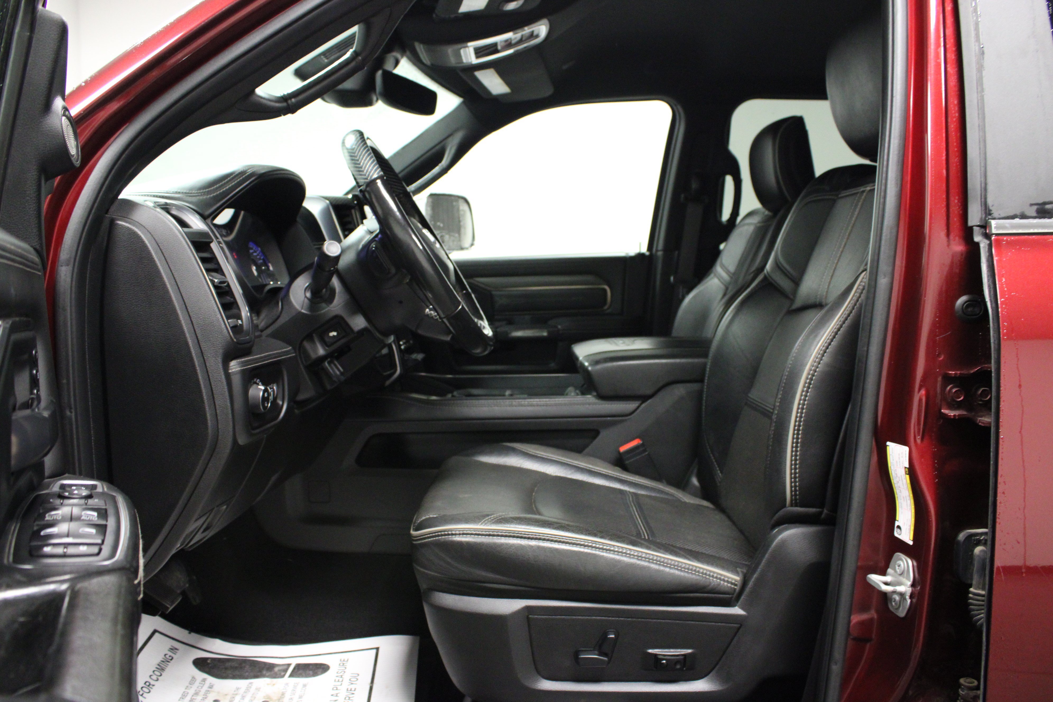 Used 2020 RAM 3500 Limited AWD/4WD image 12
