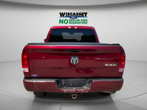 Used 2019 RAM 1500 Express w/ Express Value Package AWD/4WD image 29