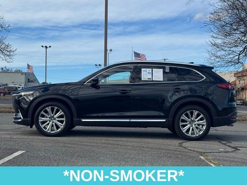 Used 2022 MAZDA CX-9 Signature image 6