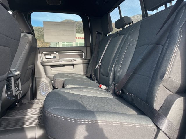 New 2026 RAM 3500 Big Horn AWD/4WD image 21
