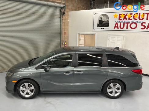 Used 2018 Honda Odyssey EX-L image 8