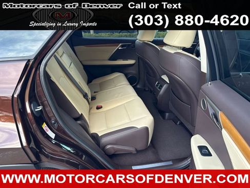 Used 2019 Lexus RX 450h w/ Navigation Package image 10