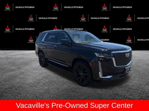 Used 2023 Cadillac Escalade Premium Luxury AWD/4WD image 2