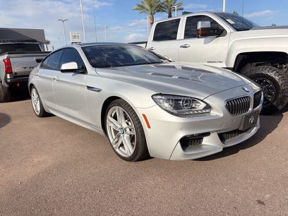 Used 2015 BMW 640i Gran Coupe