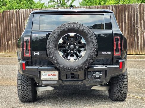 New 2025 GMC Hummer EV 3X w/ Extreme Off-Road Package image 5