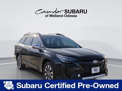 Used 2025 Subaru Outback Touring XT