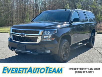 Used 2019 Chevrolet Suburban LT w/ Z71 Midnight Edition