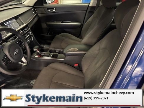 Used 2018 Kia Optima LX w/ 17" Alloy Wheels Package image 26