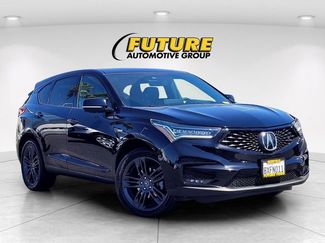 Used 2021 Acura RDX A-Spec AWD/4WD video 1