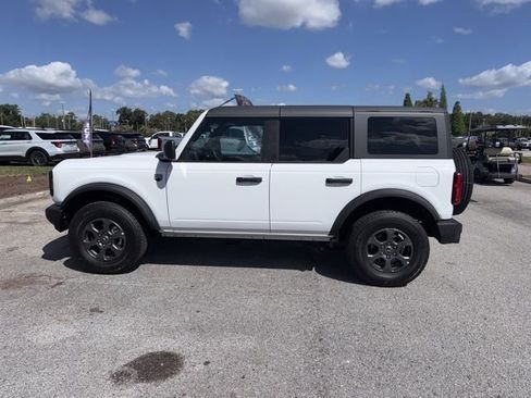 Used 2025 Ford Bronco Big Bend AWD/4WD image 8