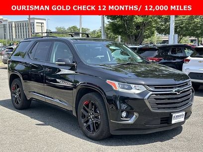 Used 2019 Chevrolet Traverse Premier w/ Redline Edition