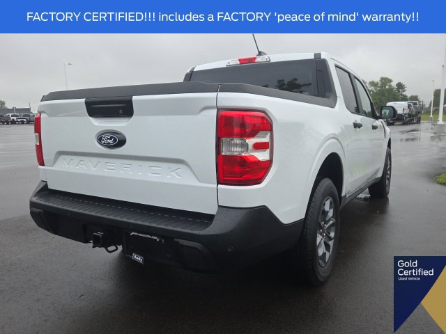 Used 2025 Ford Maverick XLT w/ XLT Luxury Package AWD/4WD image 9