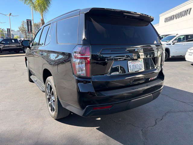 Used 2023 Chevrolet Tahoe RST w/ Luxury Package RWD image 4