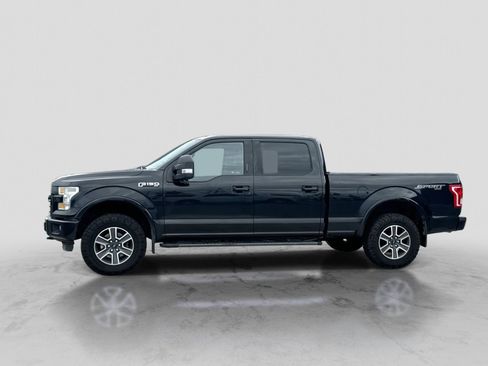 Used 2016 Ford F150 XLT w/ Equipment Group 302A Luxury AWD/4WD image 2
