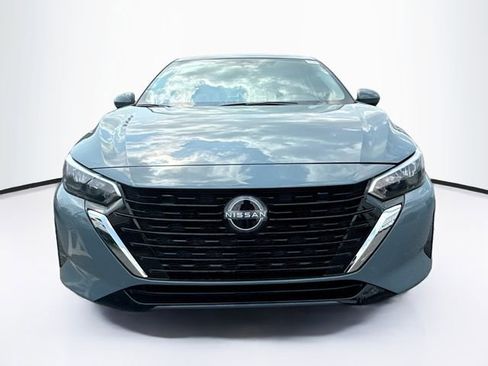 New 2025 Nissan Sentra SV w/ Trunk Package image 2