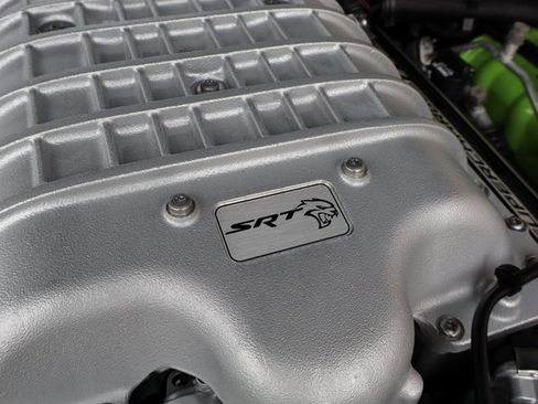 Used 2023 Dodge Challenger SRT Hellcat Widebody image 52