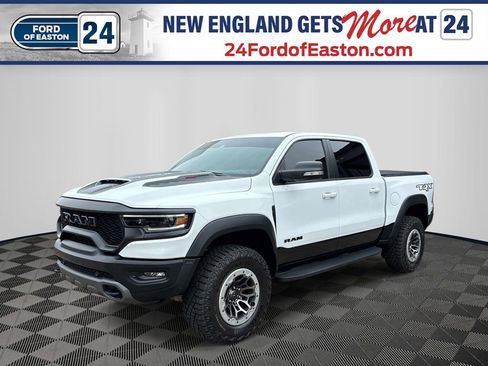 Used 2022 RAM 1500 TRX w/ TRX Level 2 Equipment Group AWD/4WD image 1