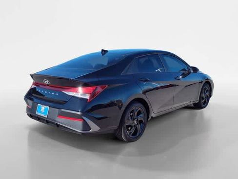 New 2026 Hyundai Elantra Sport FWD image 6