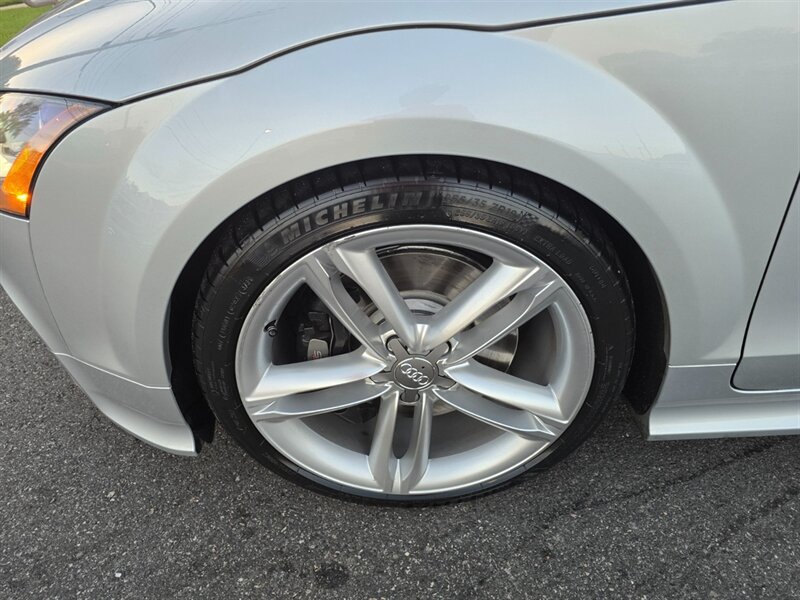 Used 2013 Audi TTS 2.0T Prestige w/ Prestige Pkg AWD/4WD image 34