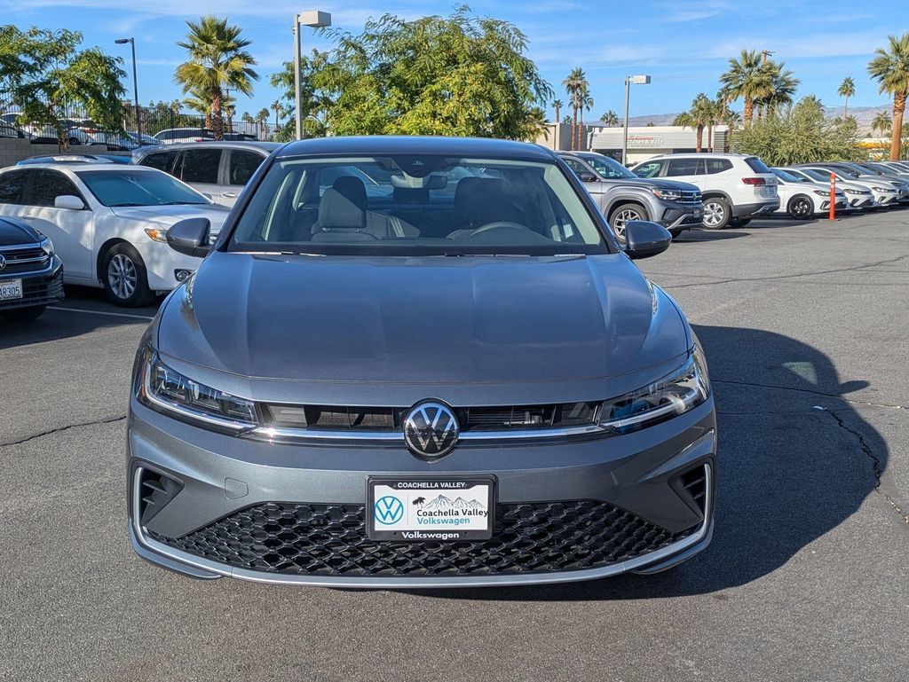 Used 2026 Volkswagen Jetta S FWD image 8