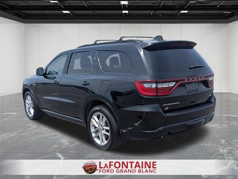 Used 2025 Dodge Durango R/T AWD/4WD image 3