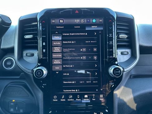 New 2026 RAM 2500 Tradesman image 44