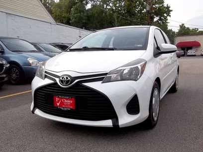 Used 2015 Toyota Yaris L